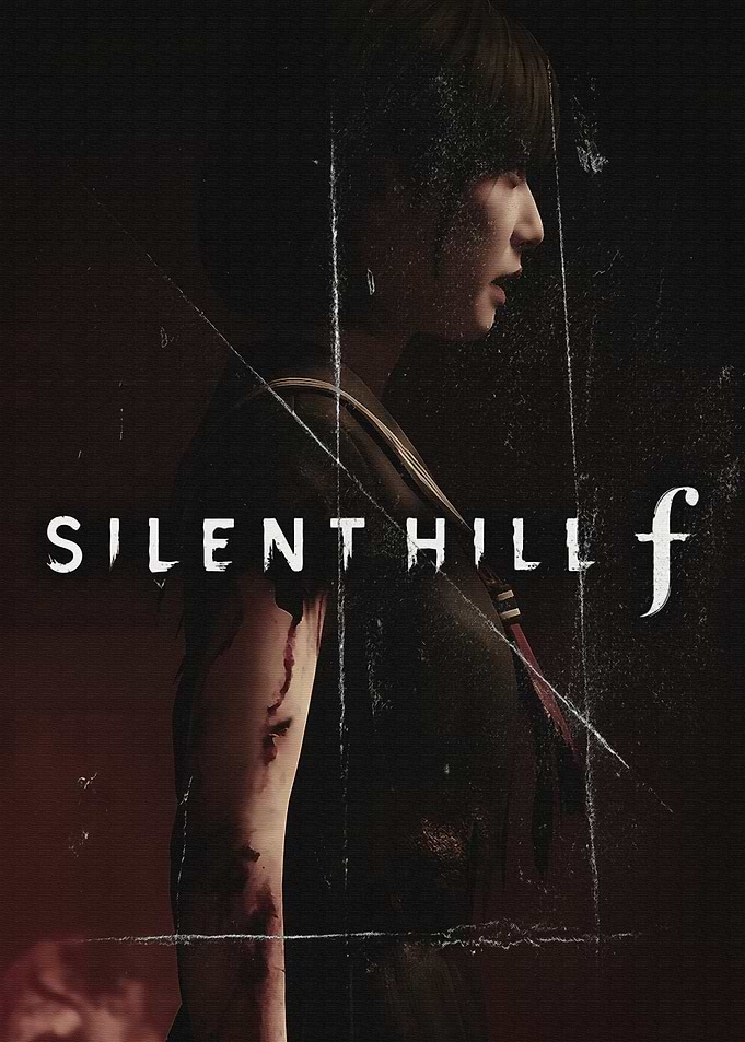 Silent Hill f Game Art