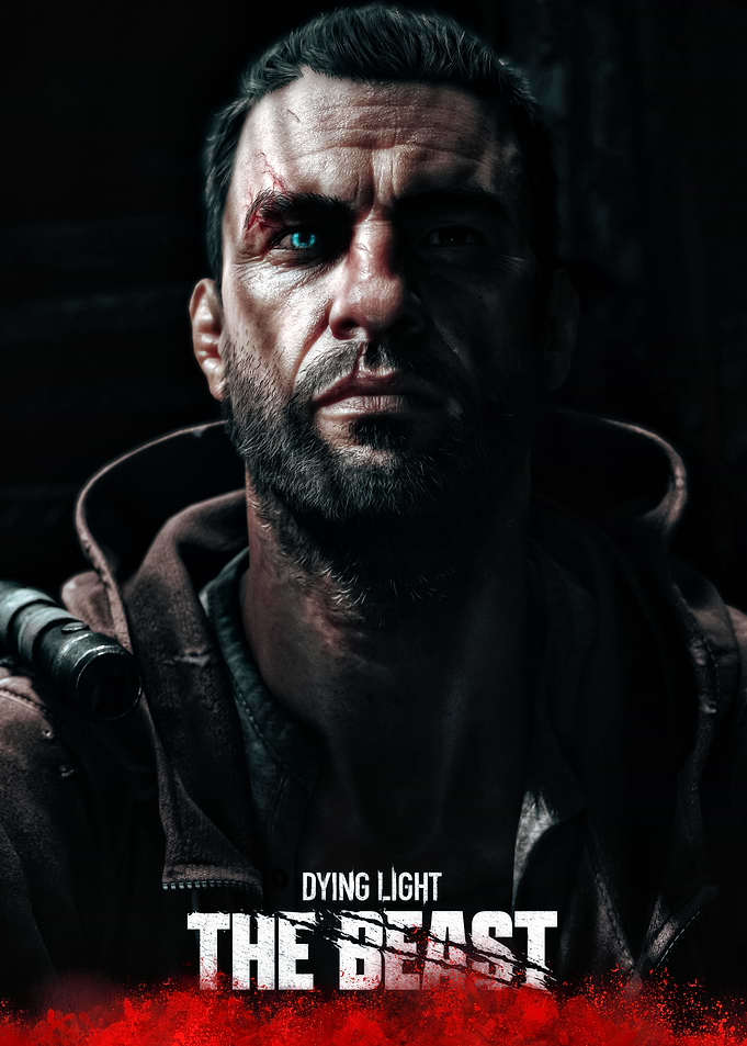 Dying Light The Beast Poster