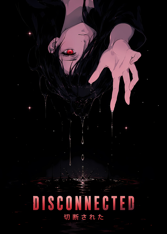 Disconnected Anime Art