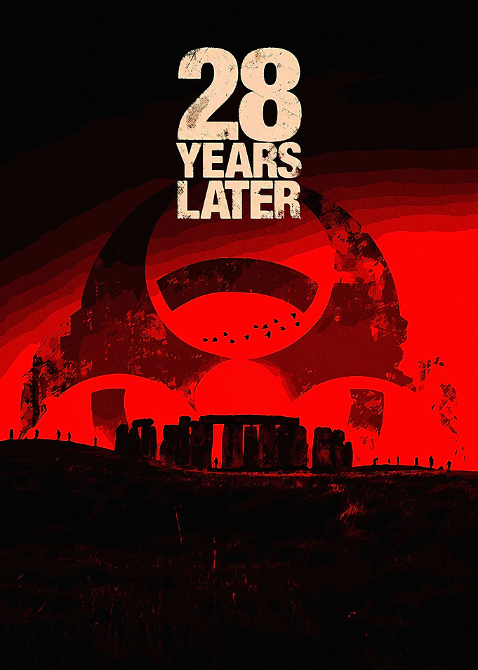 28 Years Later Movie Poster