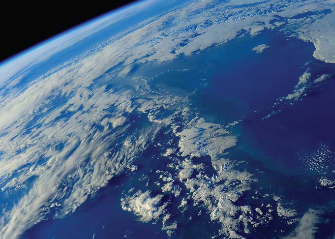 Earth from Space