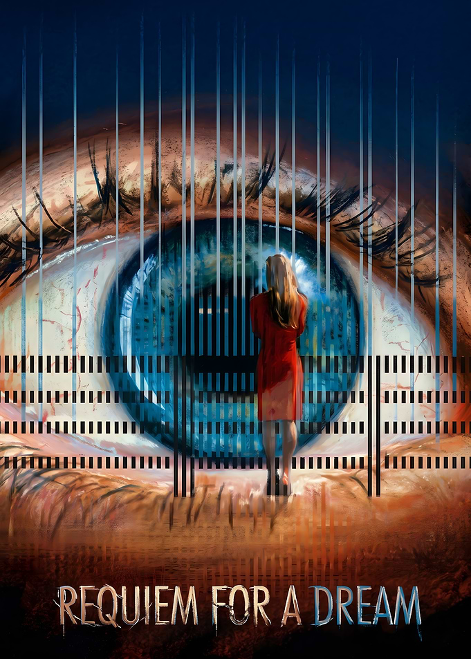 Requiem for a Dream Movie Poster