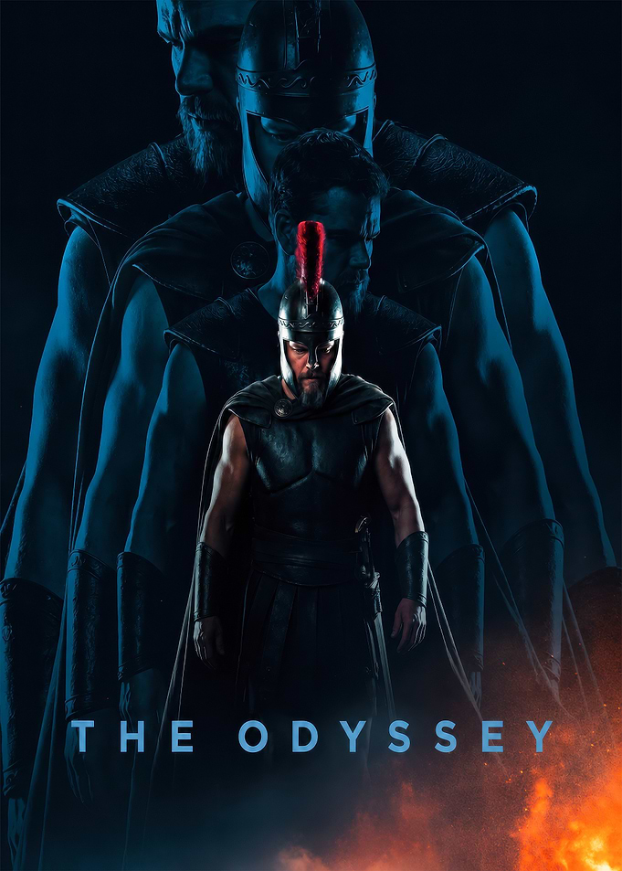 The Odyssey Movie Poster