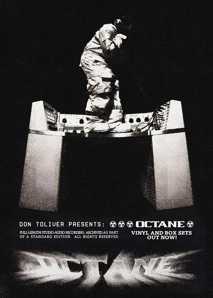 Don Toliver Octane Vinyl