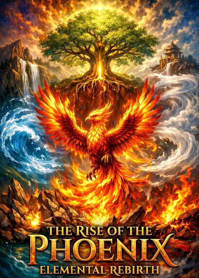 The Rise of the Phoenix Elemental Rebirth