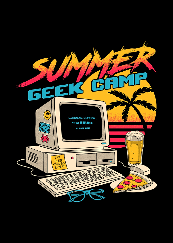 Summer Geek Camp