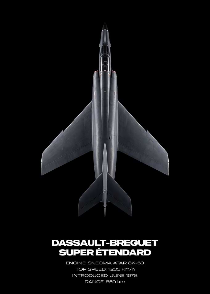 Dassault-Breguet Super Étendard