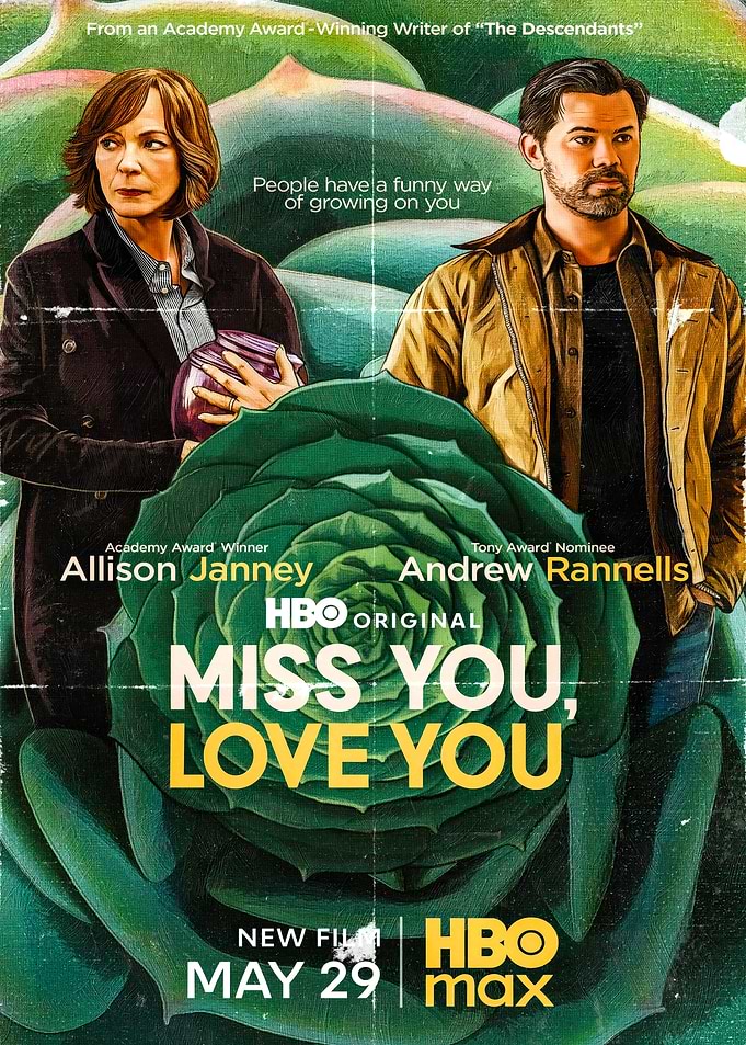 Miss You, Love You Movie Poster