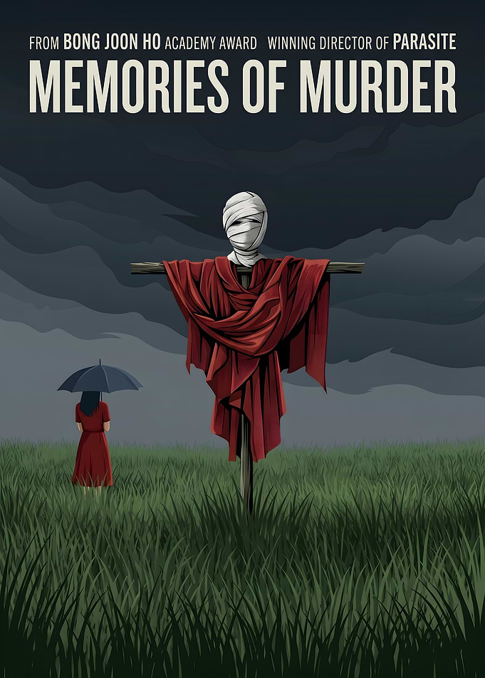 Memories of Murder Poster