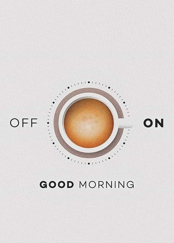 Coffee Switch Good Morning