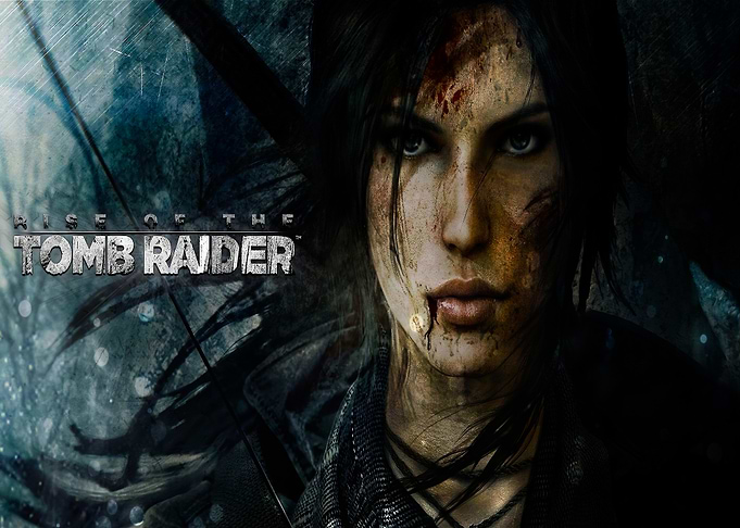 Rise of the Tomb Raider Lara Croft