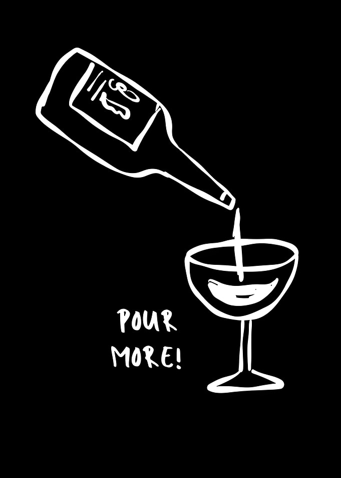 Pour More Wine