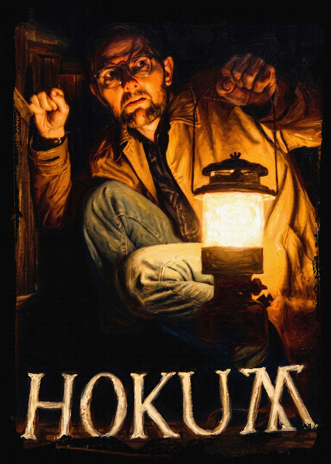 Hokum Movie Poster