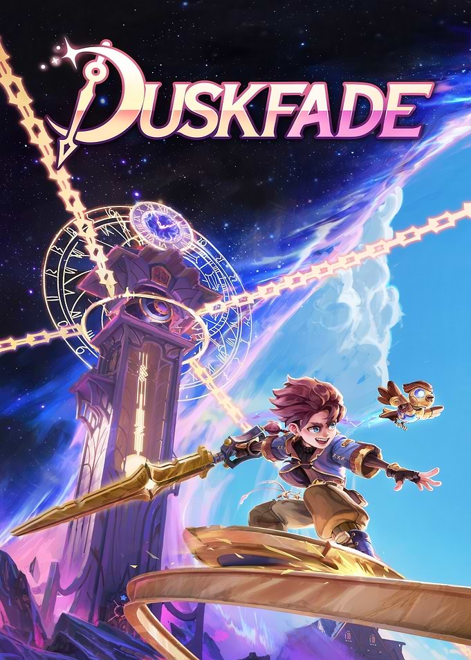 Duskfade Game Art