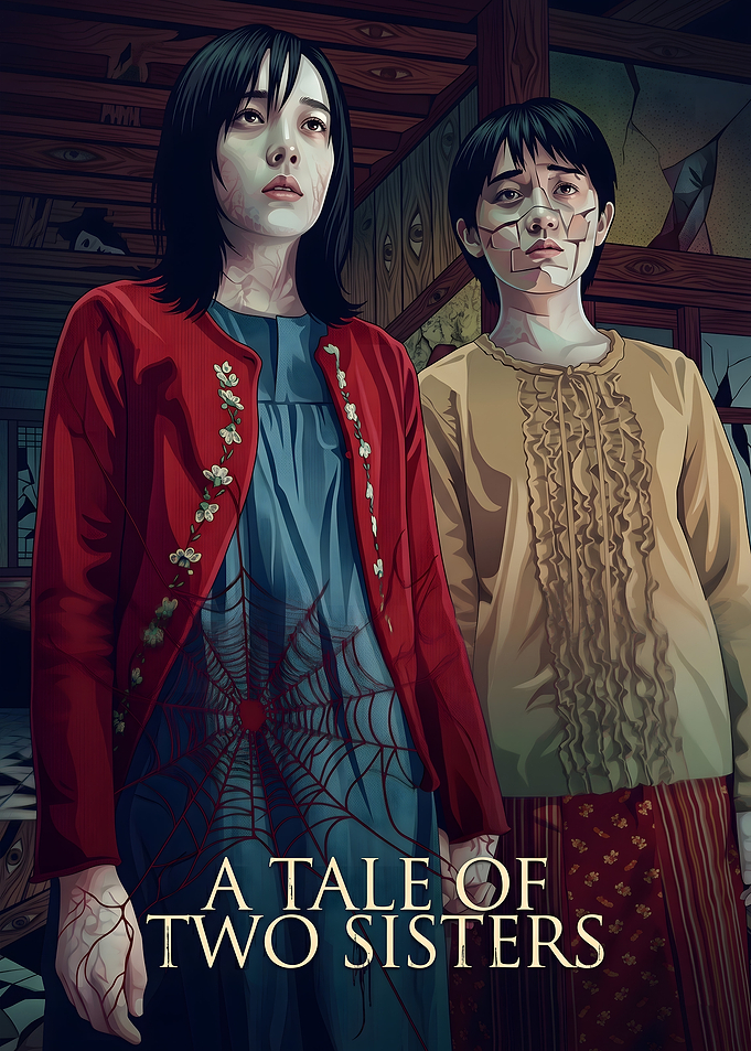 A Tale of Two Sisters Movie Poster