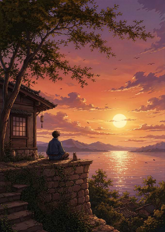 Distant Horizons