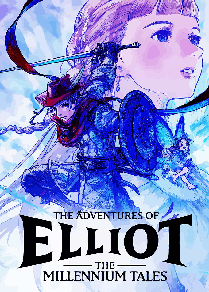 The Adventures of Elliot The Millennium Tales