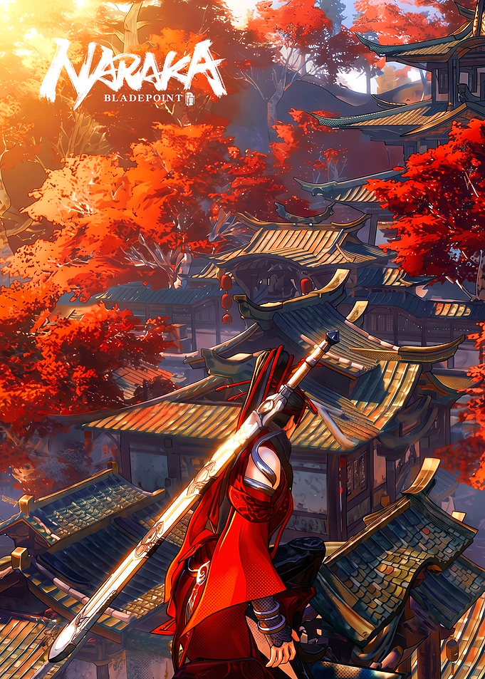 Naraka: Blade Point Game Art