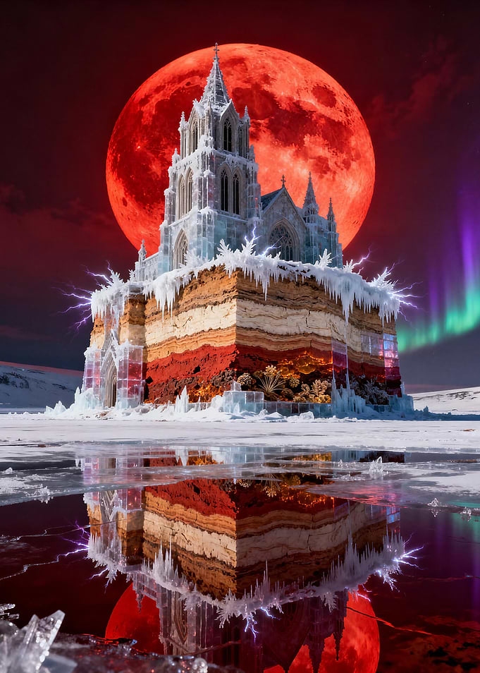 Cathedral of the Crimson Eclipse