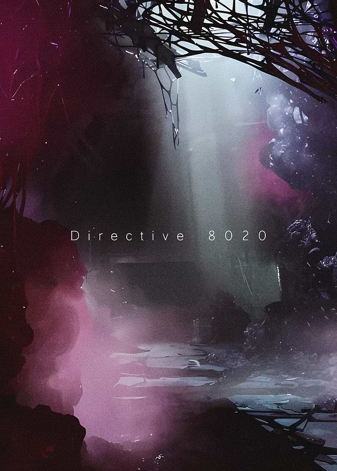Directive 8020 Sci-Fi Landscape