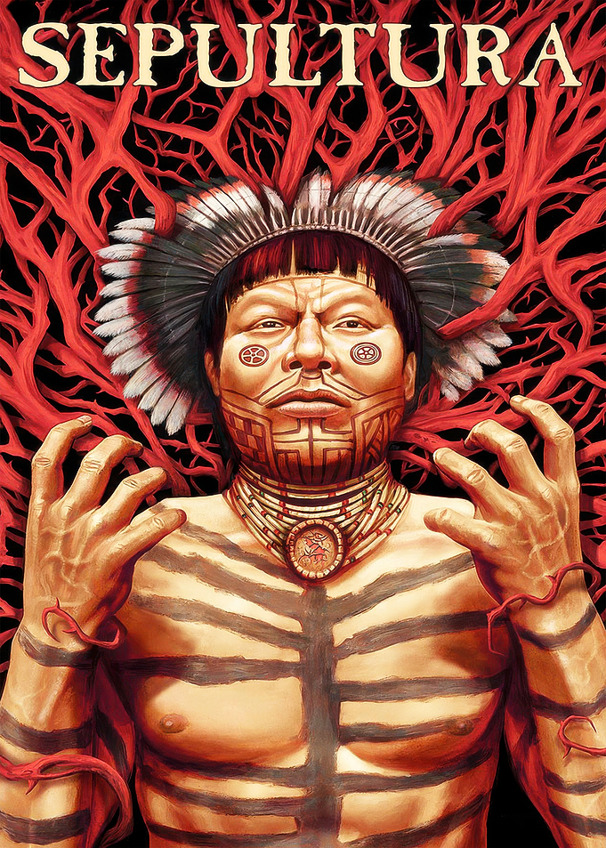 Sepultura Album Cover Art