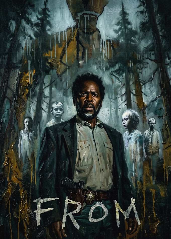 From TV Show Poster