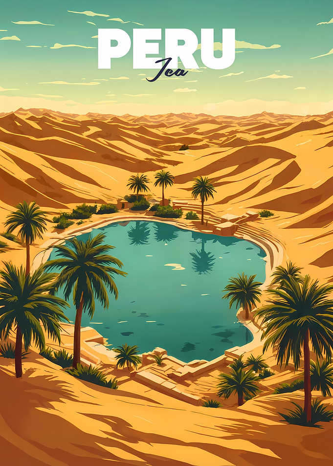 Huacachina Desert Dream