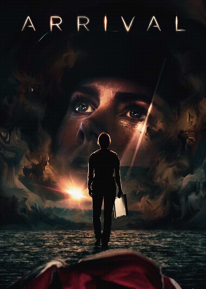 Arrival Movie Poster