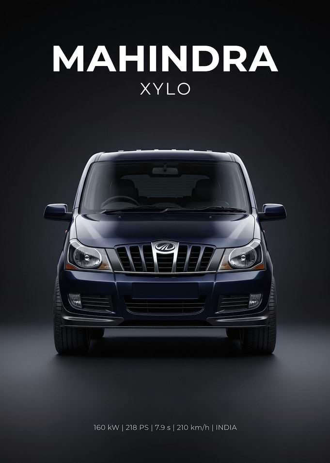 Mahindra Xylo Car Advertisement