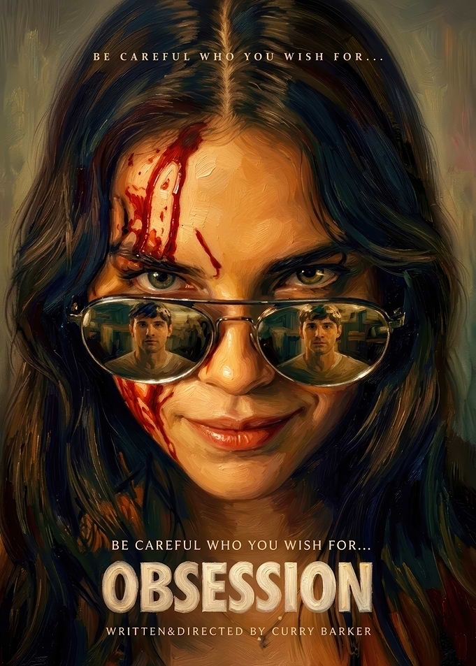 Obsession Movie Poster