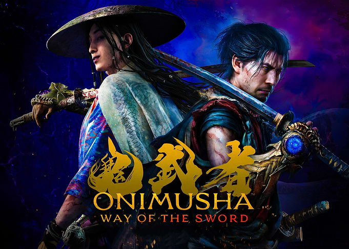 Onimusha Way of the Sword Game Art