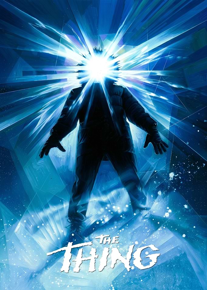 The Thing Movie Poster