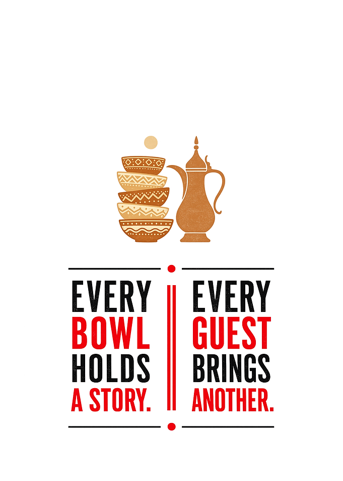 Every Bowl Holds A Story