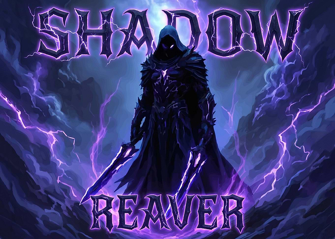 Shadow Reaver Fantasy Art