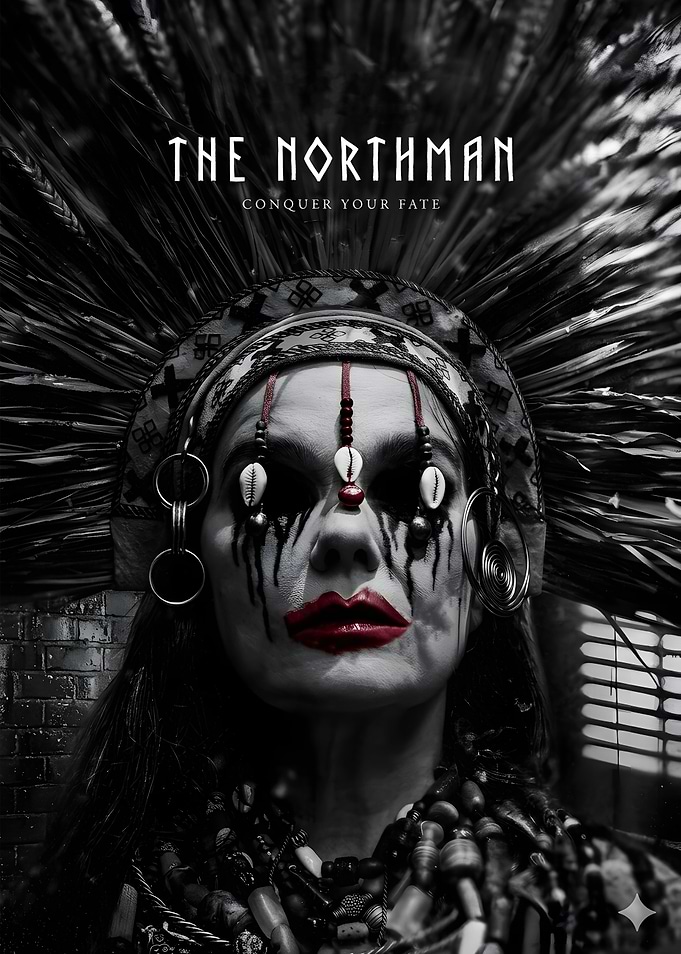 The Northman Movie Poster