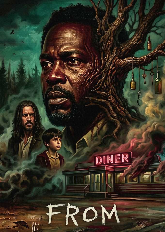 From TV Show Poster
