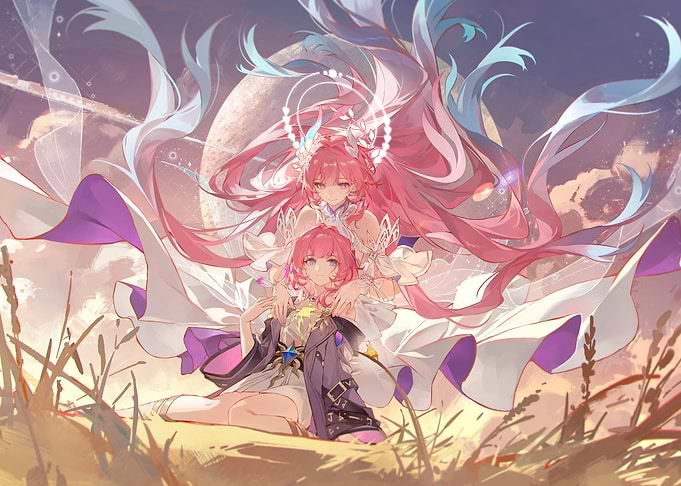 Honkai Star Rail Cyrene