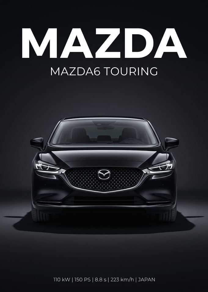 Mazda6 Touring Car