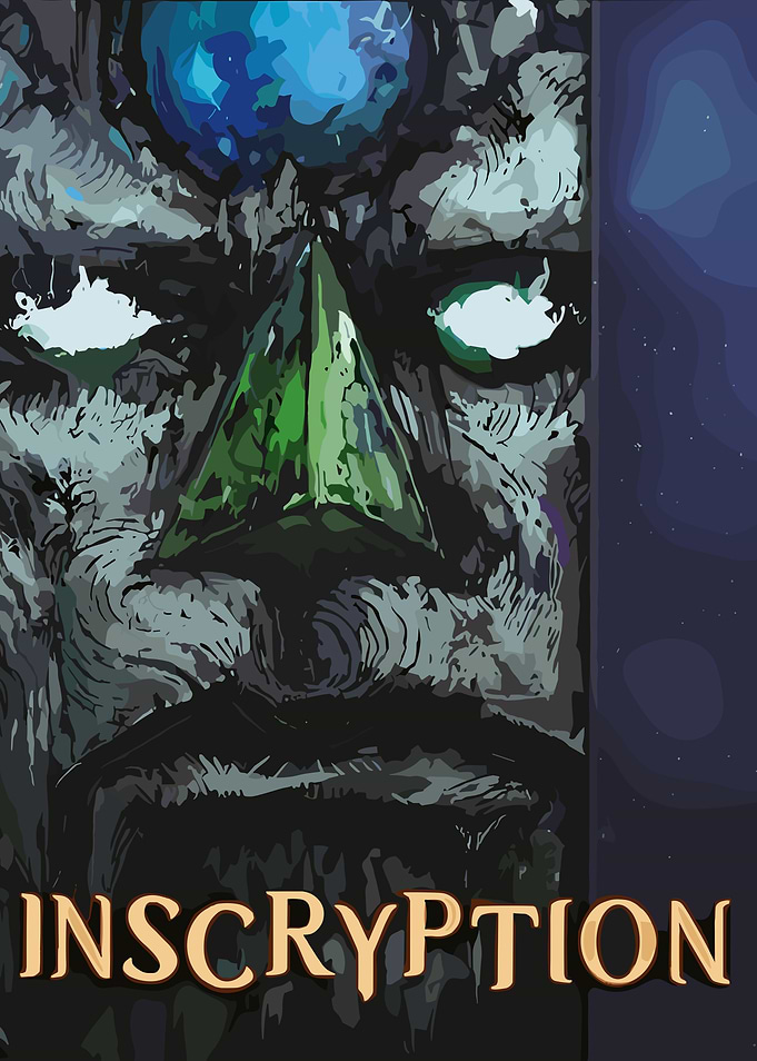 Inscryption Game Art
