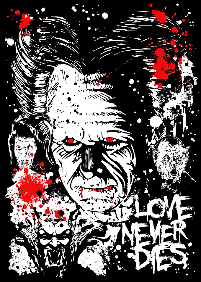 Love never Dies