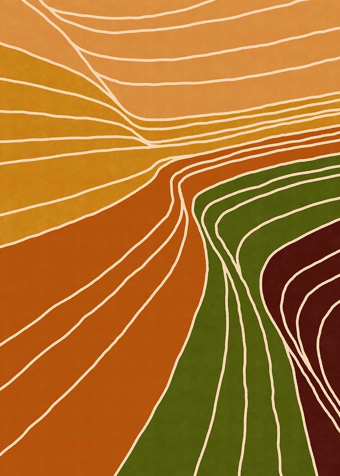 Landscape Contour