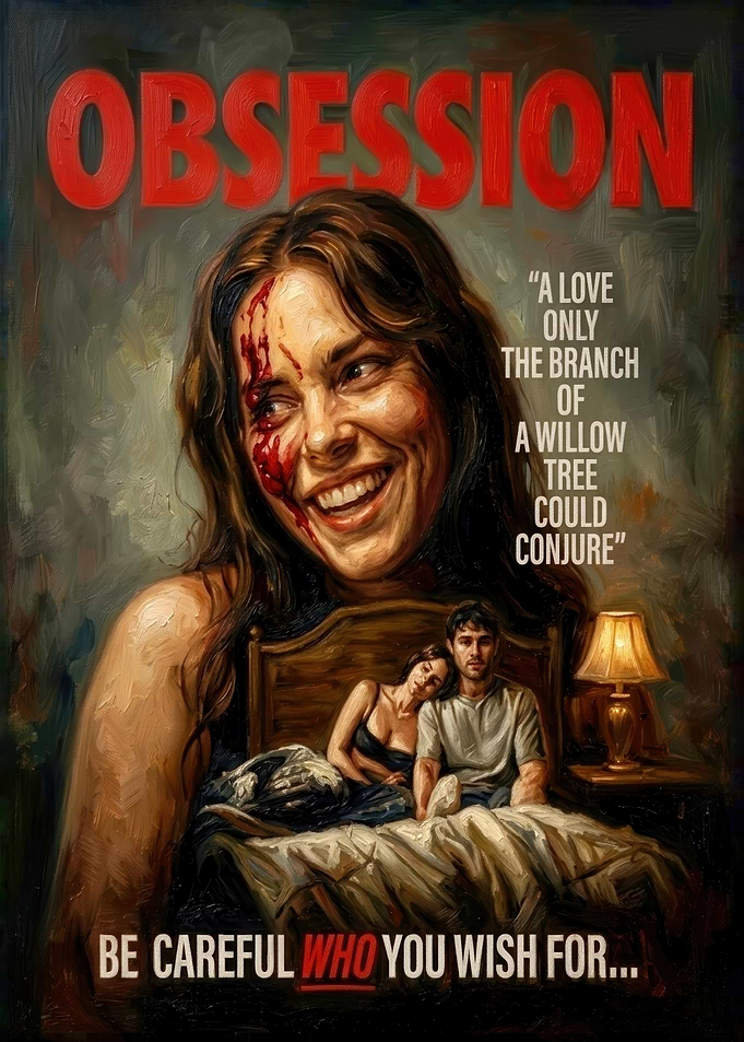 Obsession Movie Poster