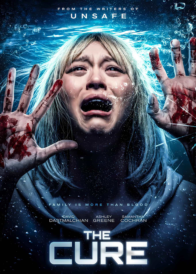 The Cure movie poster