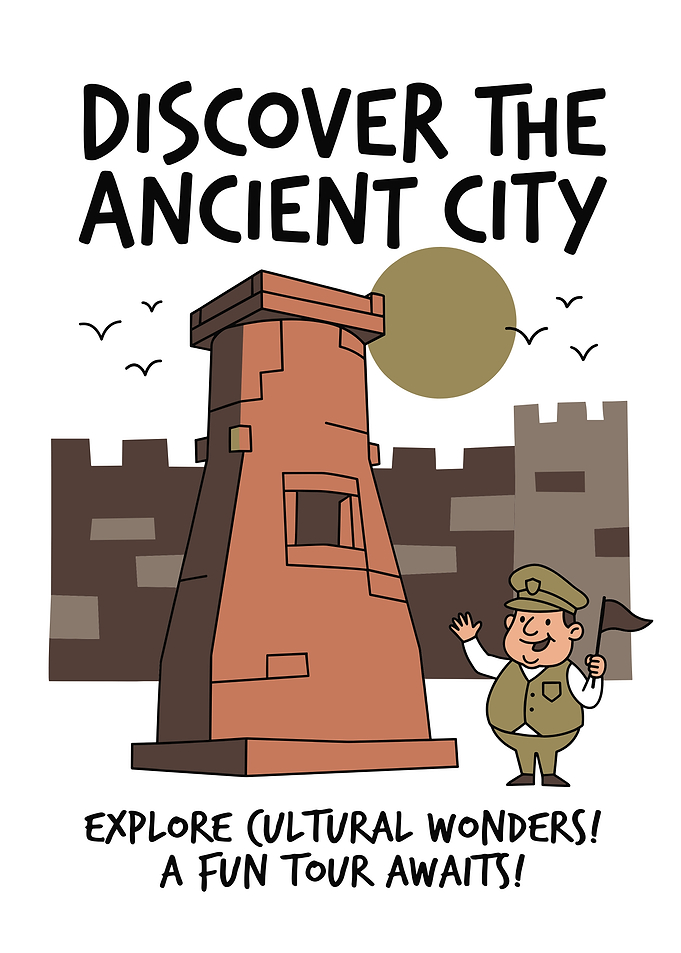 Discover the Ancient City Tour