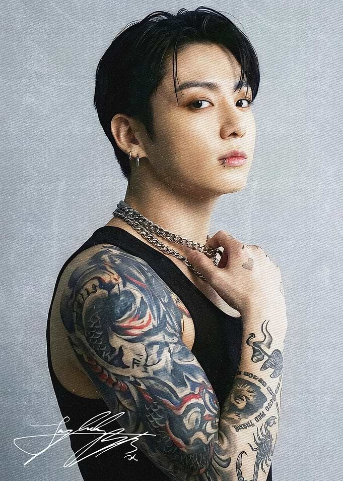 BTS Jungkook