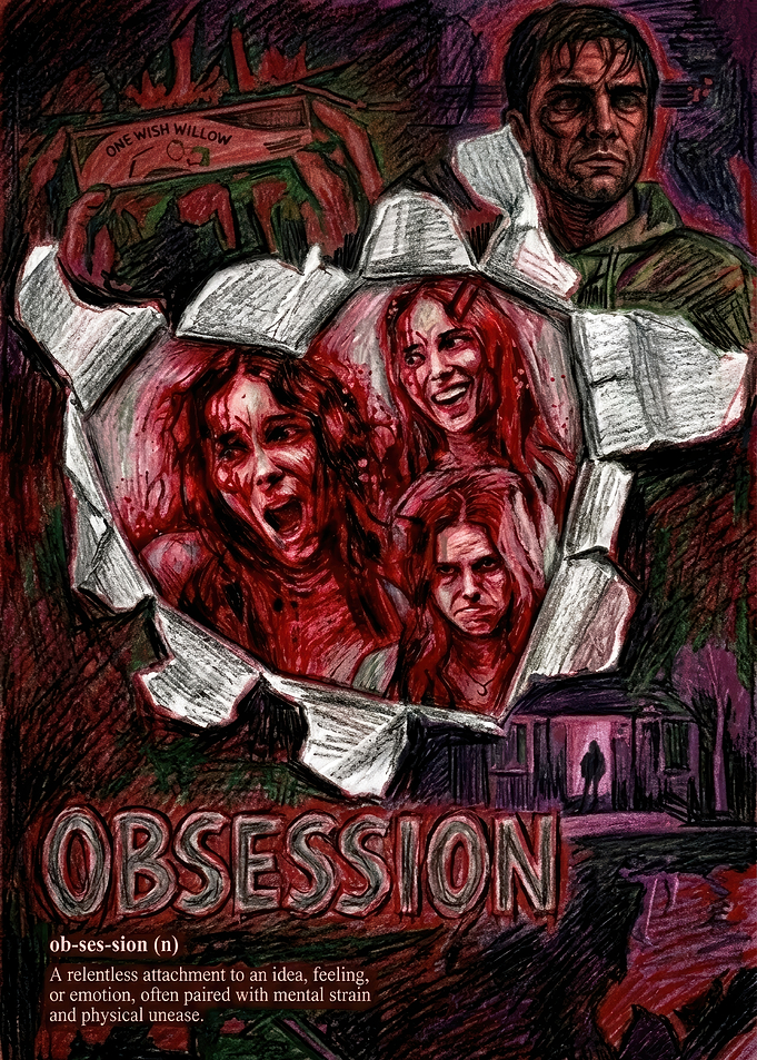Obsession Movie Poster