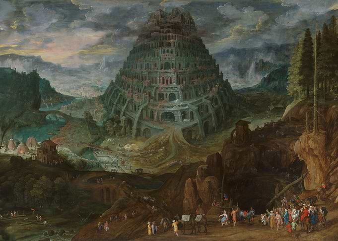 The Tower of Babel