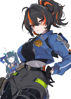 Zenless Zone Zero Zhu Yuan