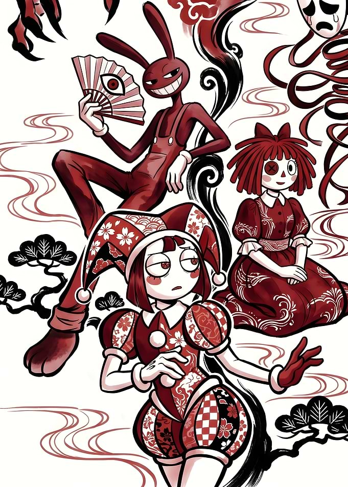The Amazing Digital Circus