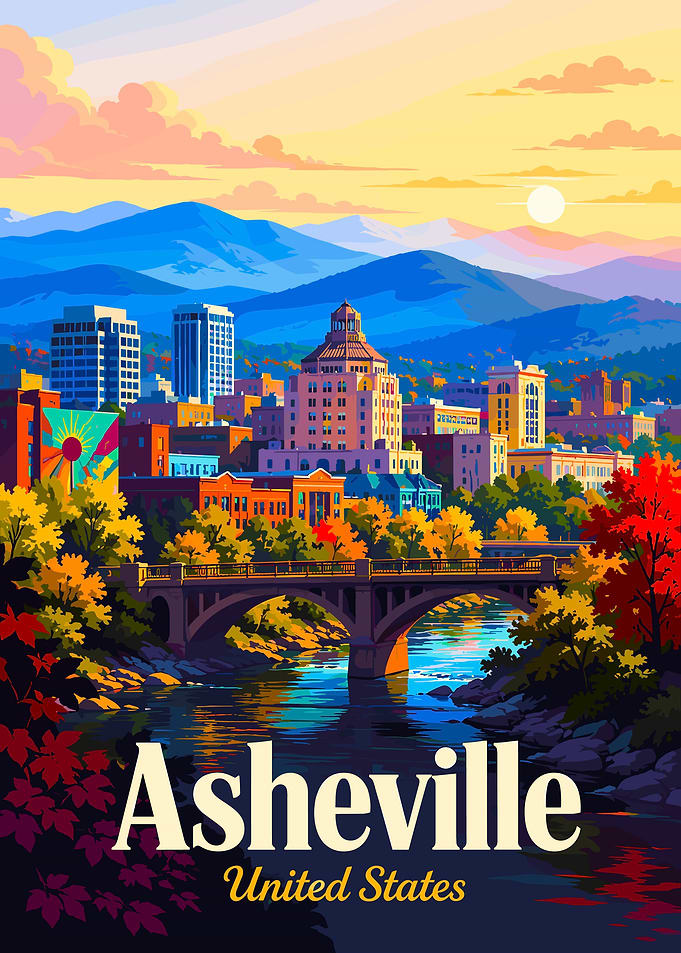 Asheville, USA